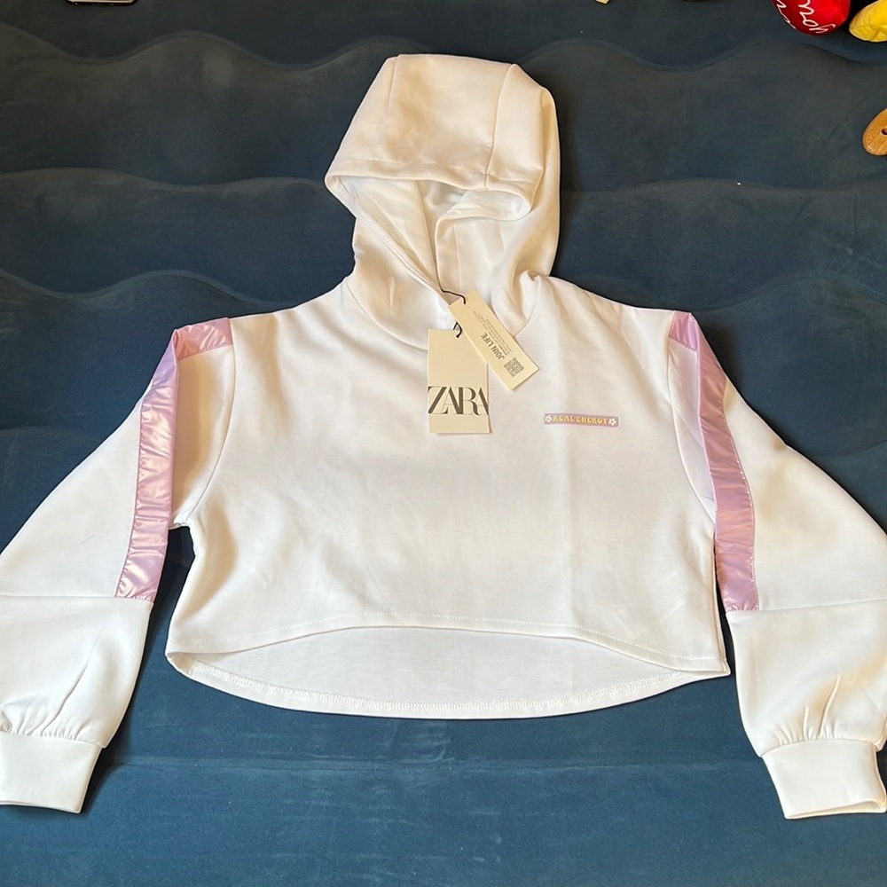 Sudadera sporty Zara